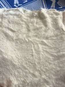 Crop Sweatshirt For Winters