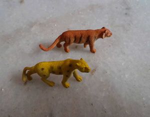 Plastic Animal Figures