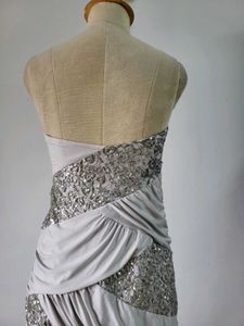 Party wear dress  , Length  30 Inches