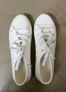 White Sneakers -  New One