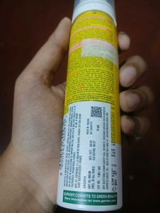 garnier spray sunscreen
