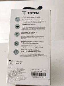 Totem Iphone 14 pro Cover