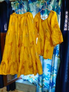 heavy ghera lahanga set