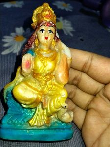 Swarasati Idol Figurine
