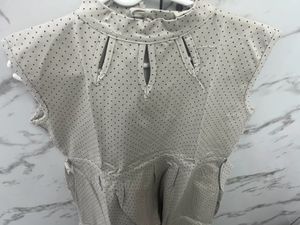Cotton Fabric Dress