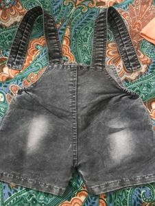 Cute Denim Dangree