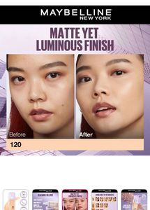 Maybelline Super-stay Foundation