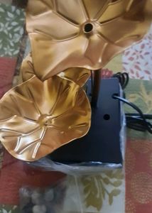 Portable Fountain for Positive Energy