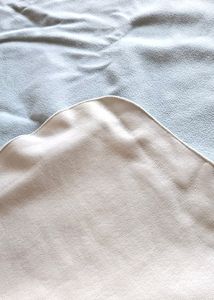 Baby dry sheet for double bed