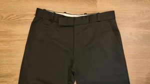 Black Formal Trousers