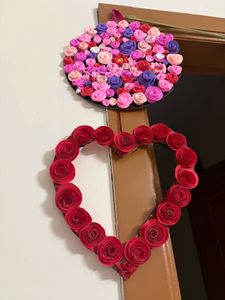 Floral Wall Decor