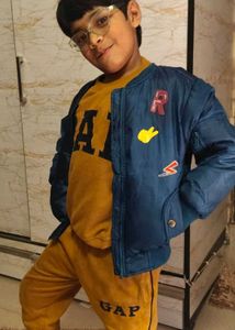 Kida Jacket