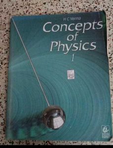 H.C. Verma Concepts of Physics - Vol. 1