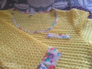 Woollen Top