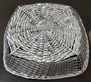Fruit/vegetable Basket (Silver Pack if 1)