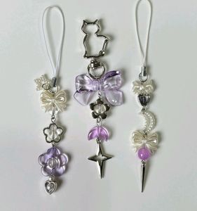 Beaded Keychains
