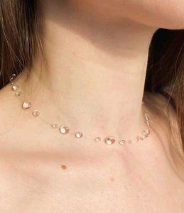 Rain Drop Jewellery Set