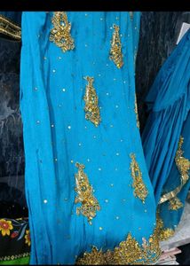 Heavy Salwar Suit