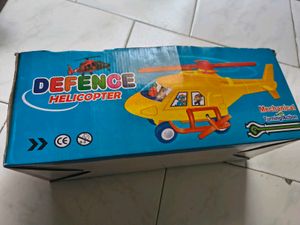 Defence Helicopter Toy