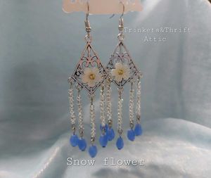 Snow Fairy&#39;s Treasure Earring Collection❄️