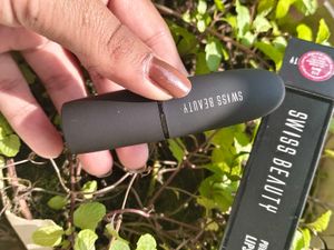Swiss Beauty Pure Matte Lipstick