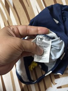 Cute Polka Dot Swimsuit