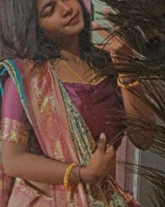 Elegant Indian Saree