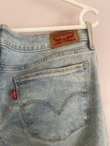Levis 710 Skinny Jeans