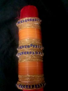 Function Wear Bengals Chudda For Girls