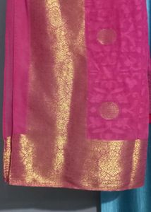Very Good Georgette Saree,