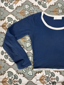 Blue Top