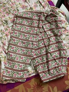 Floral Print Co Ord Set