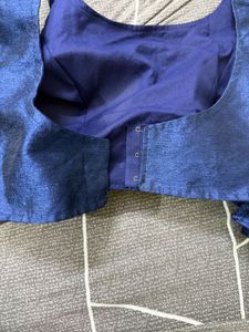 Blue Blouse combo