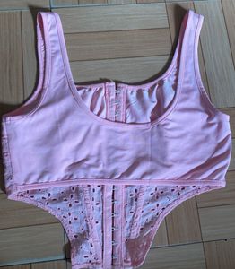 pink beautiful top