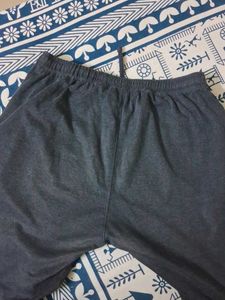 Comfortable Grey Track Pants