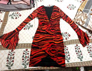 Original Pretty Little Mesh Dress
