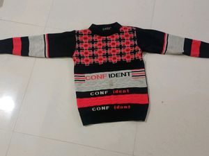 Boys Sweter