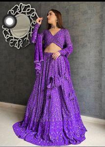 Lehnga Choli