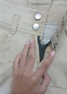 Butterfly Jeans
