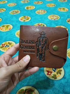 BAILINI Leather Wallet