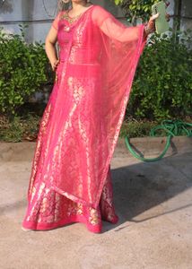 Beautiful Banarsi Lehenga