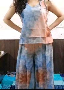 Tie Dye Co-ord Set