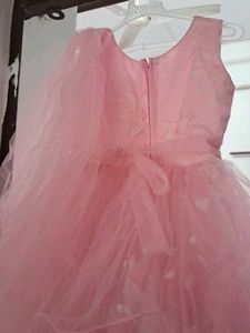 Cute Pink Party Dress