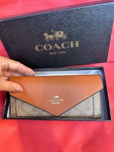Coach Wallets Set - New in Box