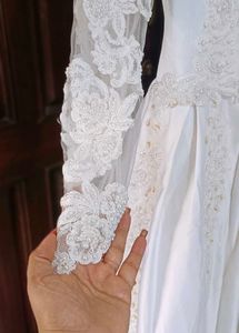 Elegant Wedding Gown