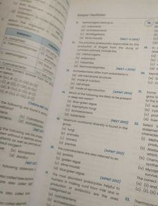 NEET Biology: 30 Years Chapterwise Solutions