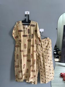 Elegant Kurta Set (XL)
