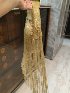 Golden Latkan Bag