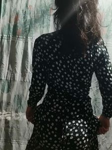 Flowery Frock