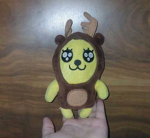 Cute Small Plushies